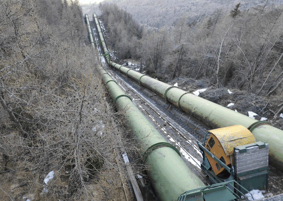 General Overhaul of the ENEL Inclined Lift “Campolongo – Colombé”